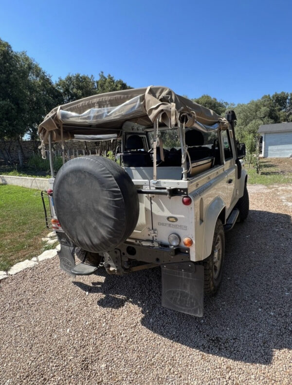 Land Rover Defender 90 TD4 2007 – Image 5