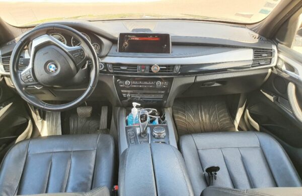 BMW X5 3.0DA XDrive F15 7places 2015 – Image 7