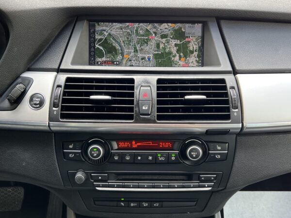 BMW X5 2012 Blanc – Image 22