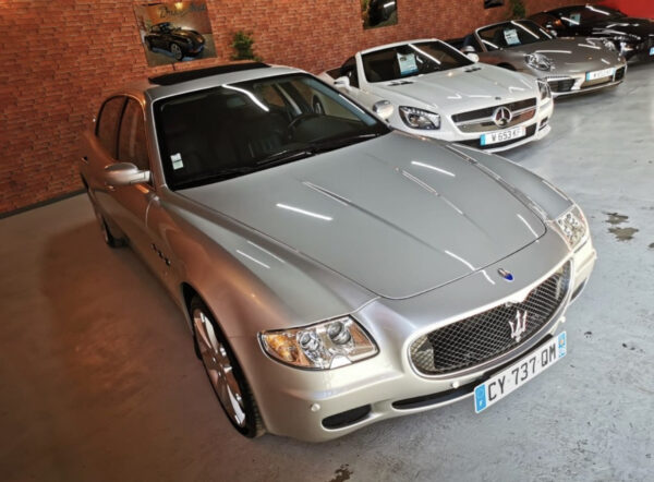 Maserati Quattroporte V8 4,2L 2007 – Image 7