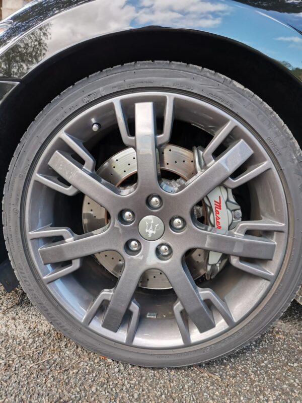 Maserati Granturismo S 2009 – Image 4