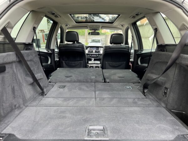 BMW X5 2012 Blanc – Image 23