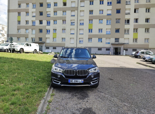 BMW X5 25d xDrive  7 places  finition xLine BVA8 – Image 4
