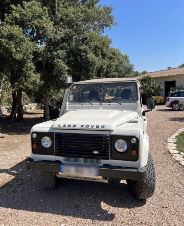 Land Rover Defender 90 TD4 2007