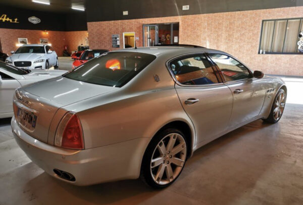 Maserati Quattroporte V8 4,2L 2007 – Image 8