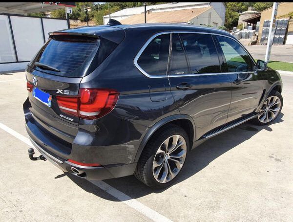 BMW X5 3.0DA XDrive F15 7places 2015 – Image 9