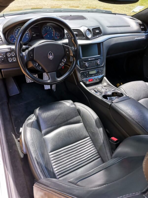Maserati Granturismo S 2009 – Image 6