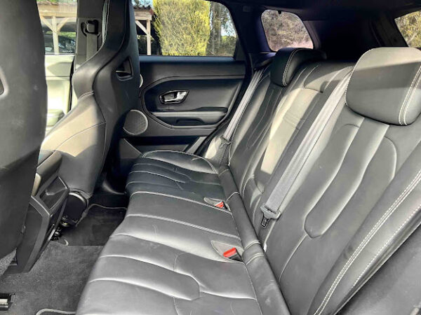 Range Rover Evoque 2.2 SD4 190cv - Dynamic Sport – Image 3