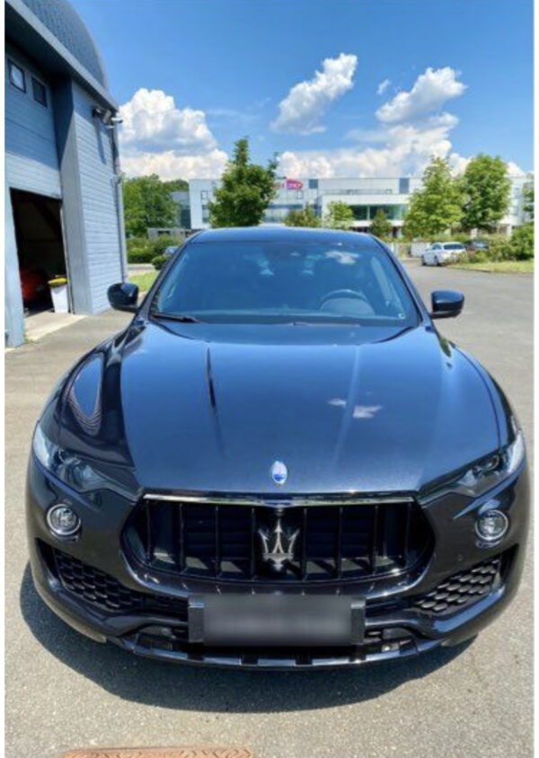 Maserati levante Grandport SQ4  2018