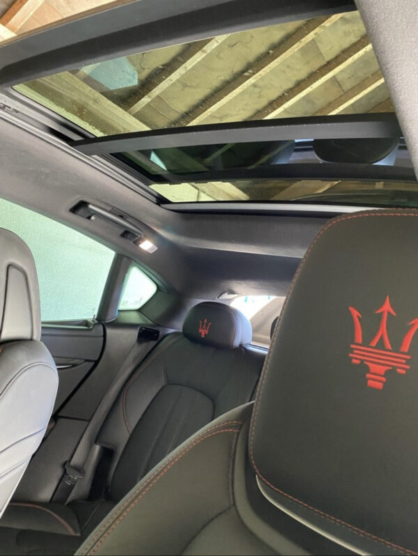 Maserati levante Grandport SQ4  2018 – Image 9
