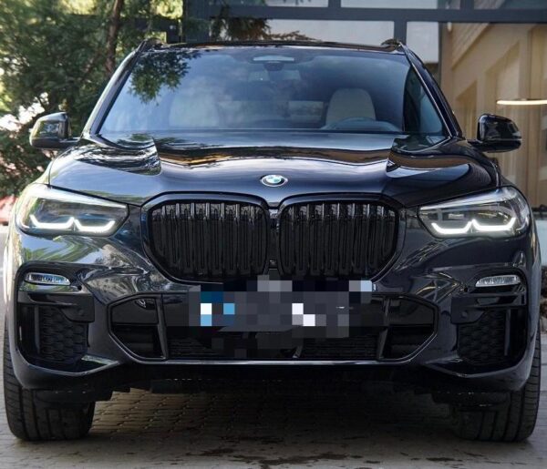 BMW X5 30 D X drive Pack M 7 places toutes options
