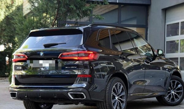 BMW X5 30 D X drive Pack M 7 places toutes options – Image 20