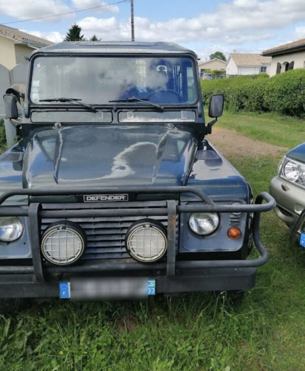 Land Rover Defender TD5 90 de 2000
