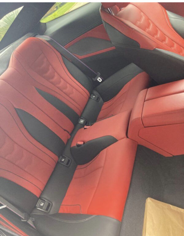 BMW Série 8 840dA 320 M SPORT TECHNIC xDRIVE BVA8 – Image 8