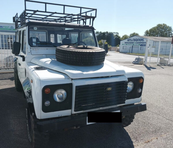 Land Rover Defender 110 300 TDI 2003