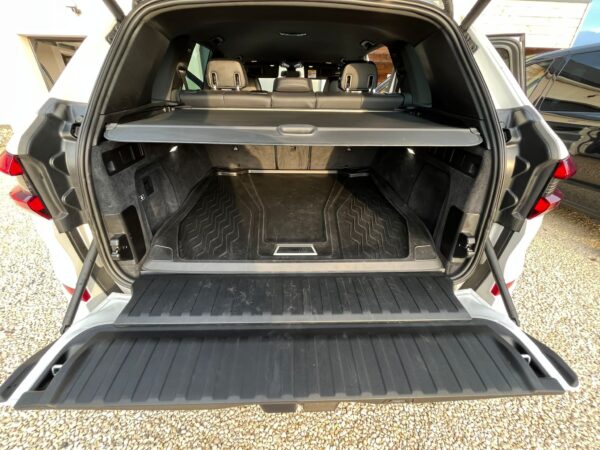 BMW X5 30D 2019 5 places blanc – Image 4