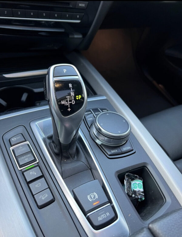 BMW XDrive 3.0d F15.  2017 Pack M  7 Places Noir – Image 5
