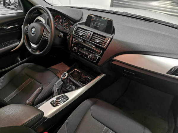 BMW série 1114d 95ch – Image 10