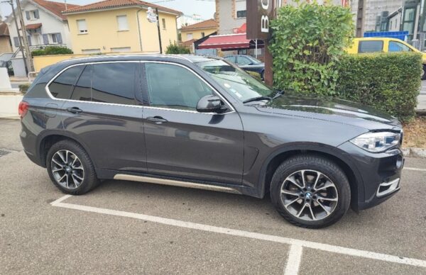BMW X5 25d xDrive  7 places  finition xLine BVA8 – Image 6