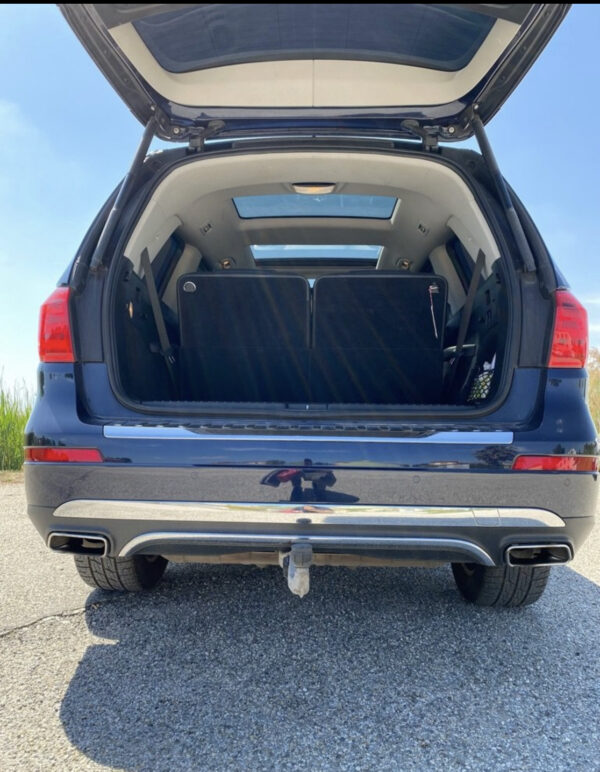 Mercedes GL500 full options 7 places moteur V8 bi-turbo 435CV – Image 2