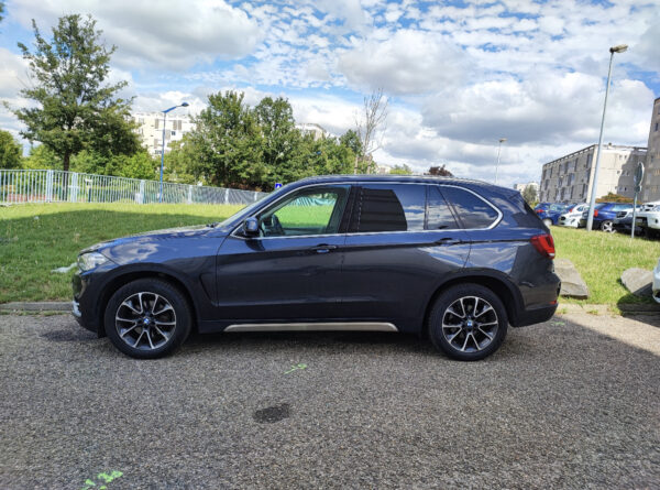 BMW X5 25d xDrive  7 places  finition xLine BVA8