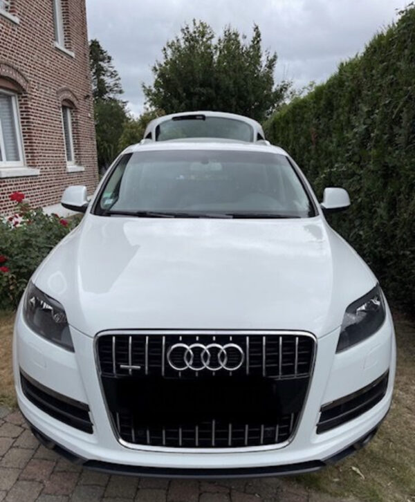 AUDI Q7 3.0L V6 TDI 245 Finition Quattro Ambition Luxe Tiptronic
