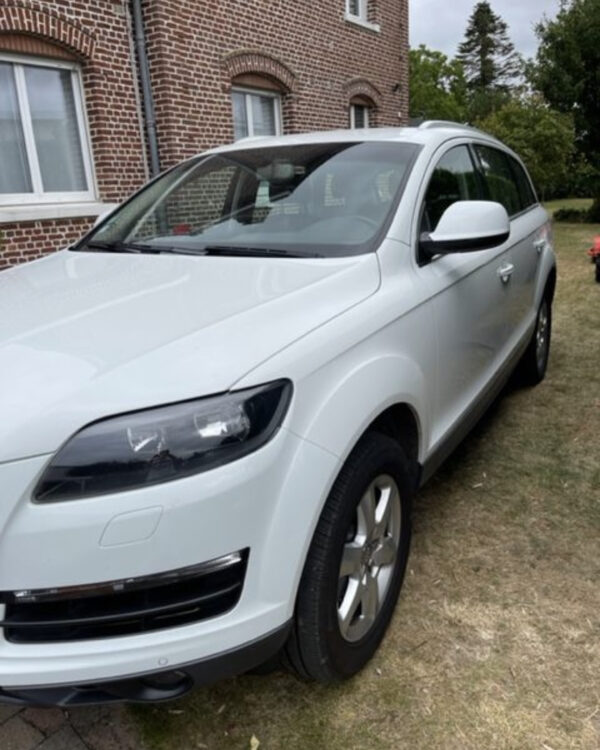 AUDI Q7 3.0L V6 TDI 245 Finition Quattro Ambition Luxe Tiptronic – Image 3