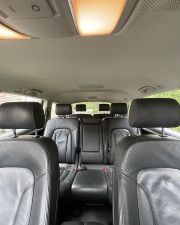 AUDI Q7 3.0L V6 TDI 245 Finition Quattro Ambition Luxe Tiptronic – Image 4