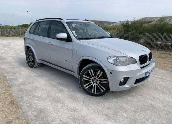 BMW X5 E 70 vrai Pack M individual 2013
