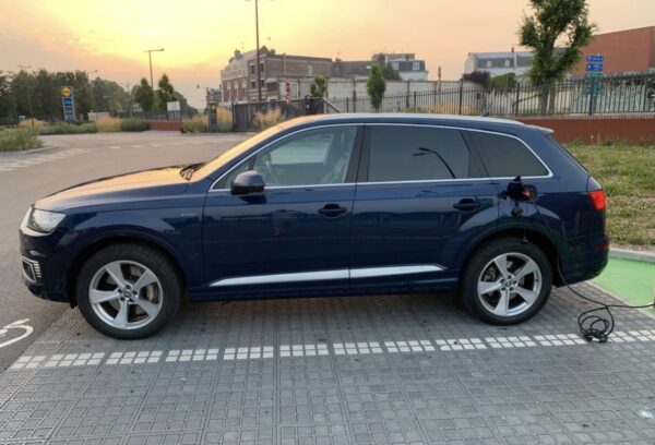AUDI Q7 2018 hybride – Image 5