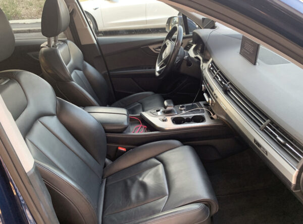 AUDI Q7 2018 hybride – Image 9