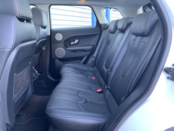 Land-Rover : Range Rover Evoque 2.2 190cv 4X4 SD4 Dynamics 2013 – Image 8