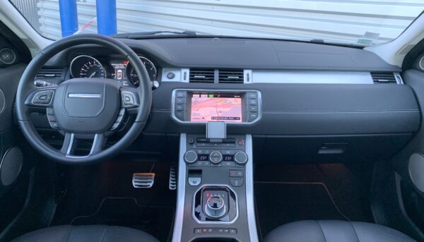 Land-Rover : Range Rover Evoque 2.2 190cv 4X4 SD4 Dynamics 2013 – Image 2
