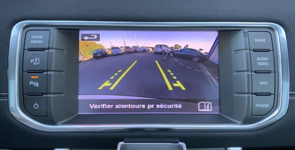 Land-Rover : Range Rover Evoque 2.2 190cv 4X4 SD4 Dynamics 2013 – Image 3