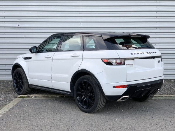 Land-Rover : Range Rover Evoque 2.2 190cv 4X4 SD4 Dynamics 2013 – Image 5