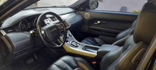 Land Rover Evoque 2.2l d 4x4 190 cv, Coupé – Image 7