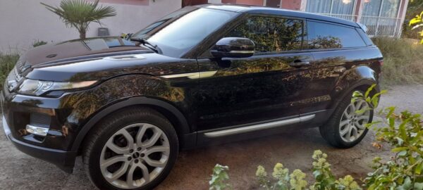 Land Rover Evoque 2.2l d 4x4 190 cv, Coupé – Image 8