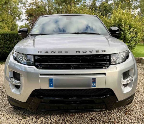 Range Rover Evoque 2.2 SD4 190cv - Dynamic Sport – Image 6