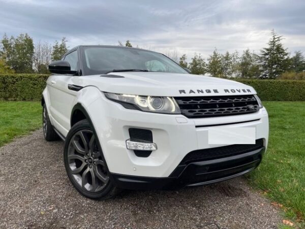 Range Rover Evoque Coupé 3 Portes Boîte Automatique 190 cv – Image 11
