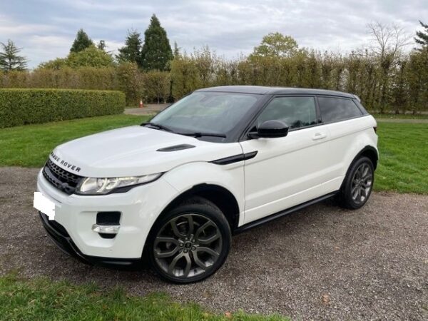 Range Rover Evoque Coupé 3 Portes Boîte Automatique 190 cv – Image 2