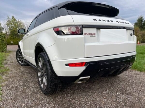 Range Rover Evoque Coupé 3 Portes Boîte Automatique 190 cv – Image 3