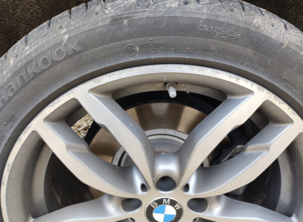 BMW X3 pack M 2017 noir – Image 9