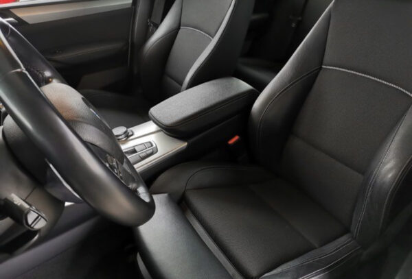 BMW X3 Pack M 2015 blanc – Image 7