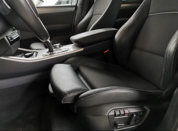 BMW X3 Pack M 2015 blanc – Image 8