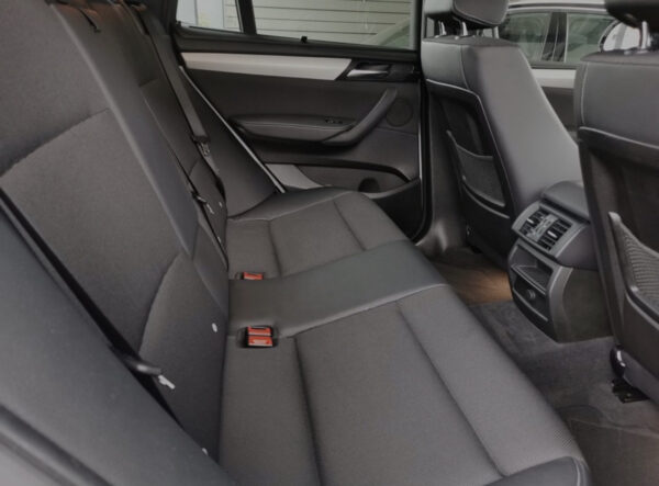 BMW X3 Pack M 2015 blanc – Image 3