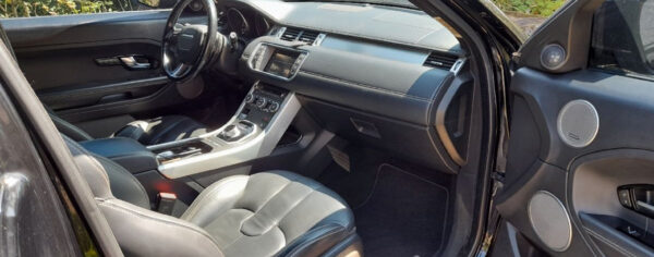 Land Rover Evoque 2.2l d 4x4 190 cv, Coupé – Image 4