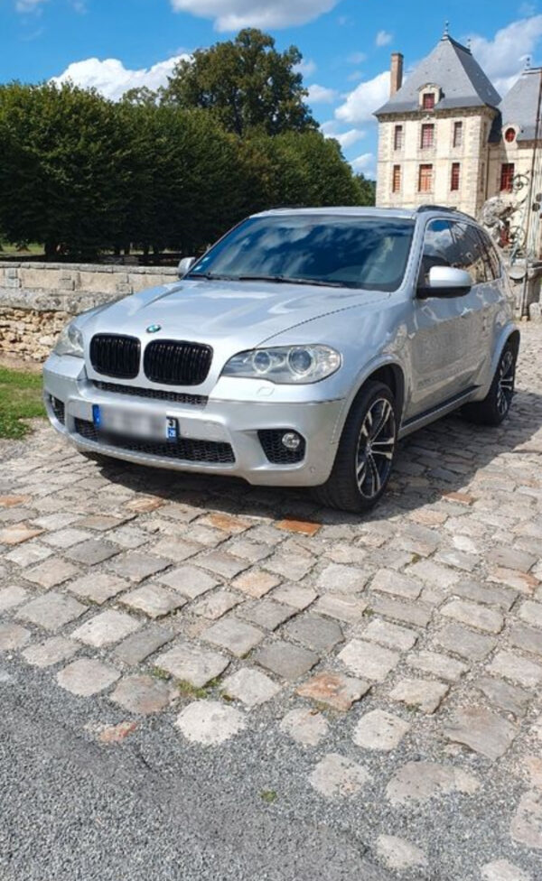 BMW X5 E70  407cv pack M