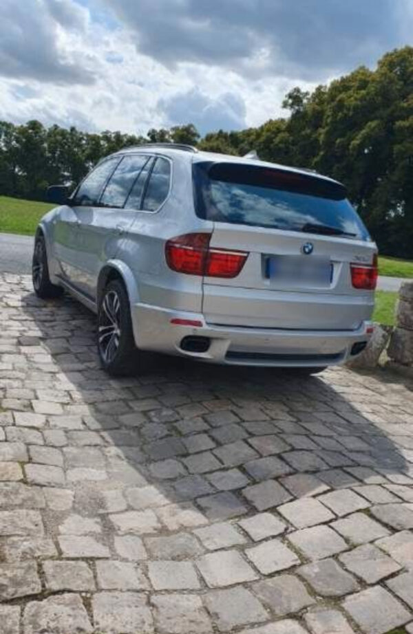 BMW X5 E70  407cv pack M – Image 10
