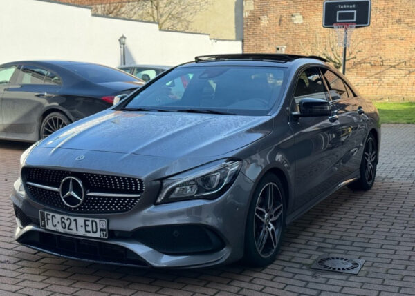 Mercedes CLA 2018 – Image 16