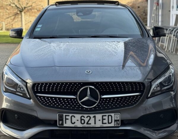 Mercedes CLA 2018